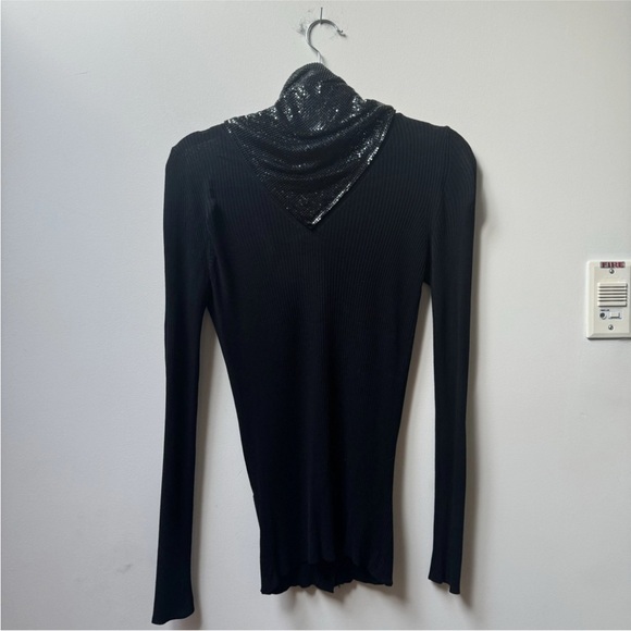 Jean Paul Gaultier Maille Femme Chainmail Cardigan - Picture 5 of 5